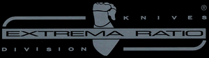 Итальянская фирма Extrema Ratio Логотип