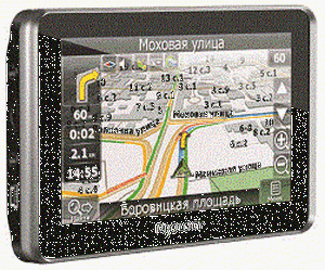 Navigator Prology iMap-580TR