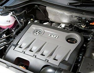 Volkswagen отзывает 300000 дизельных автомобилей