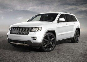 Jeep Grand Cherokee S Limited 2012