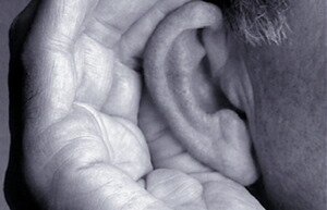 The limits of human hearing