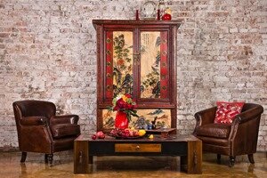 Традиционная китайская мебель